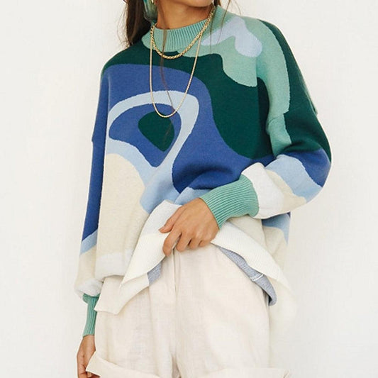 Lina Pullover
