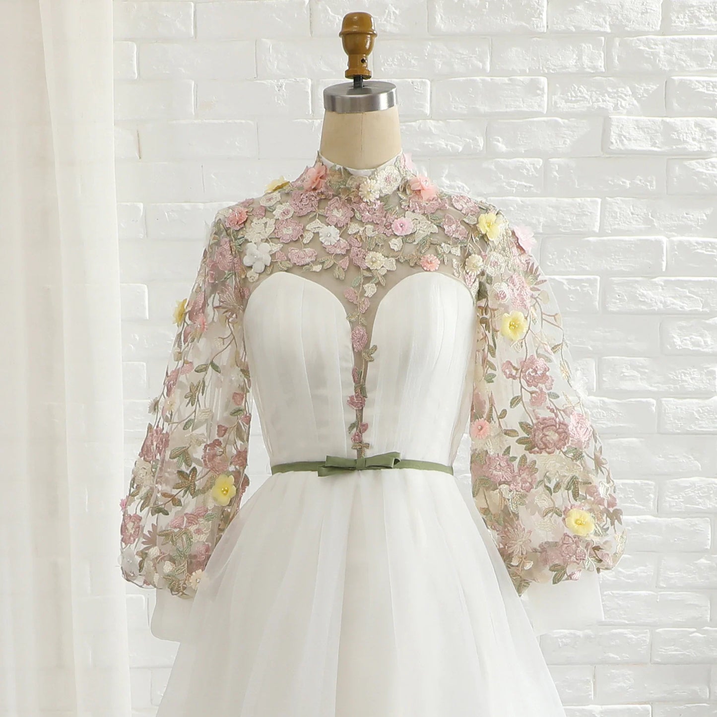 Allure Blossom Essence Gown