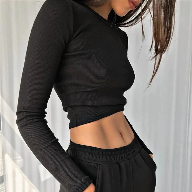 Sissy Crop Top