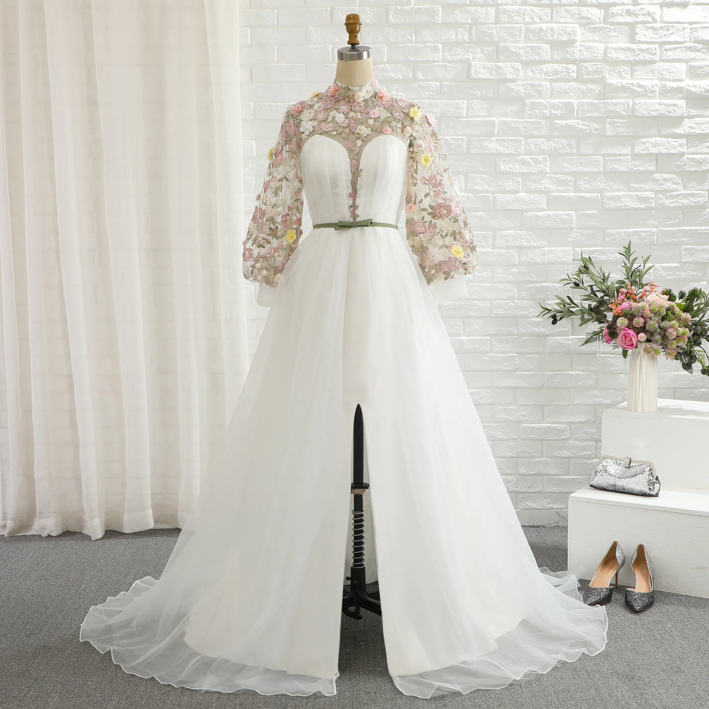 Allure Blossom Essence Gown