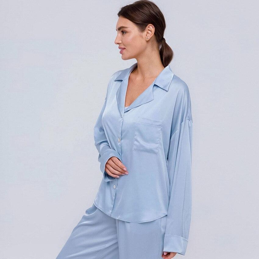 Saira Three Piece Pajamas