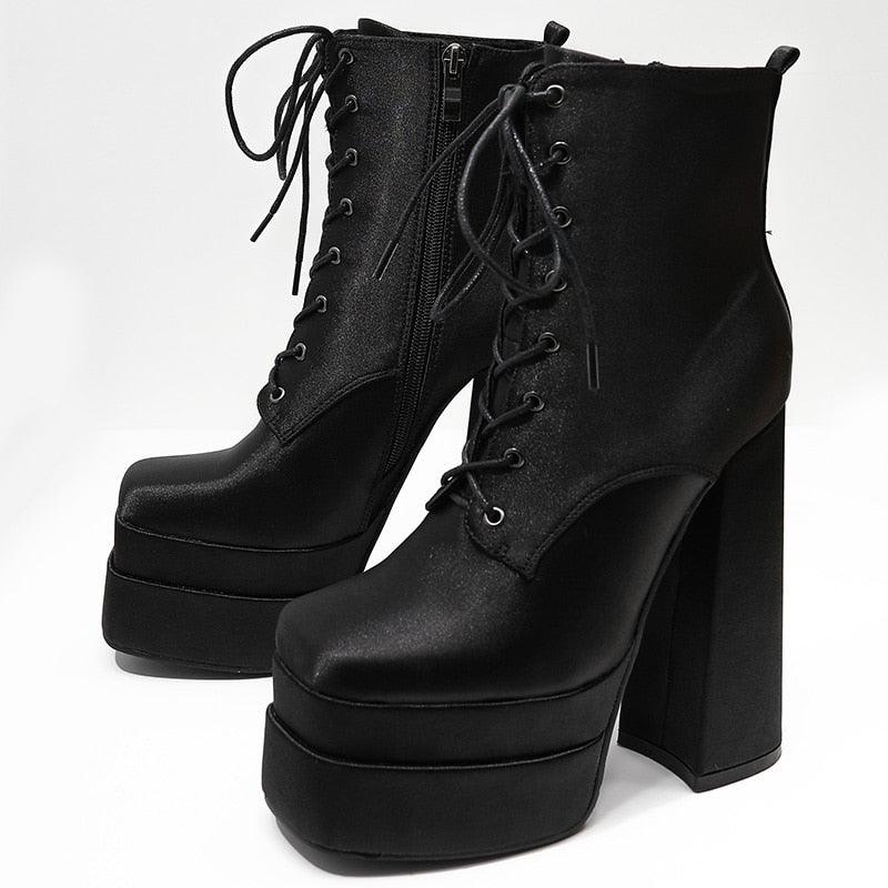 Maison High Heel Boots