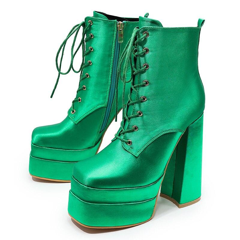 Maison High Heel Boots