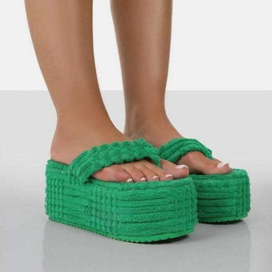 Senso Wool Slippers