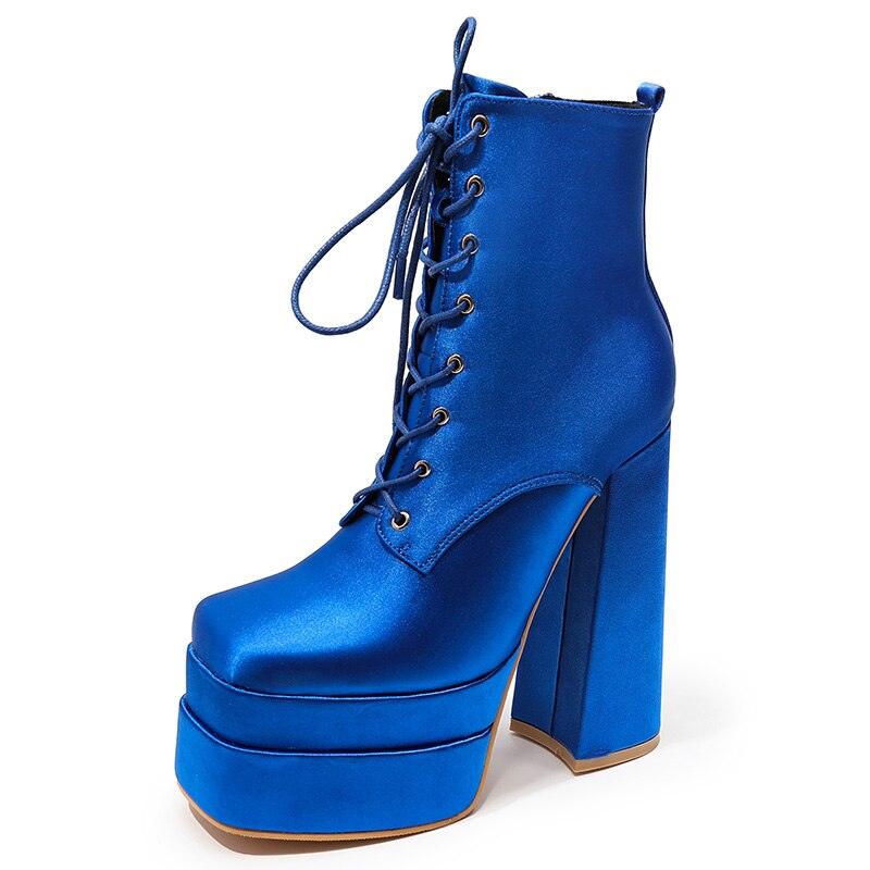 Maison High Heel Boots