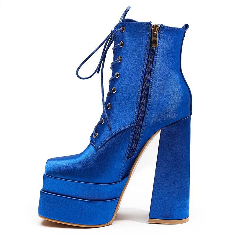 Maison High Heel Boots