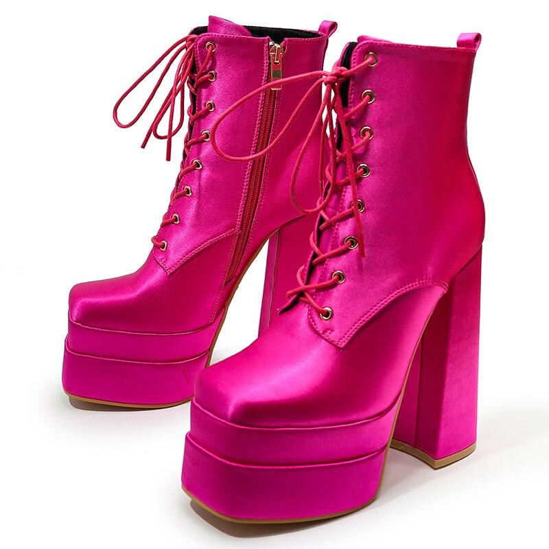 Maison High Heel Boots