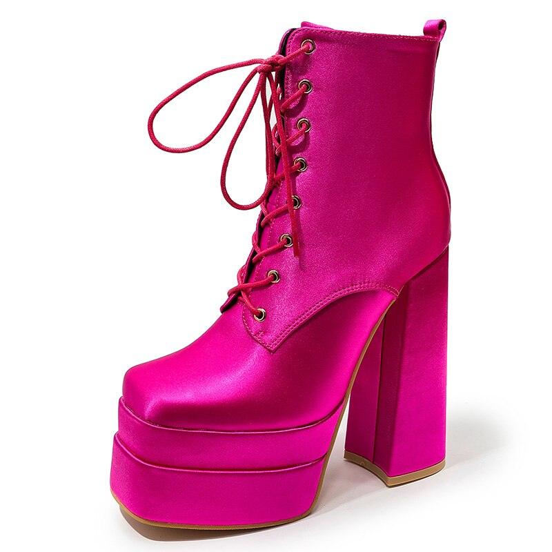 Maison High Heel Boots