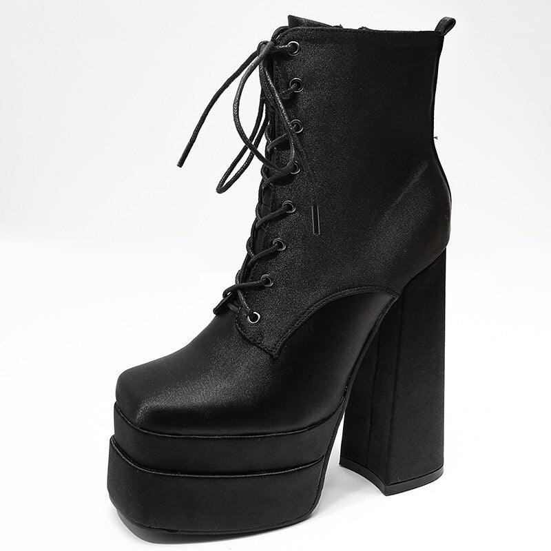 Maison High Heel Boots