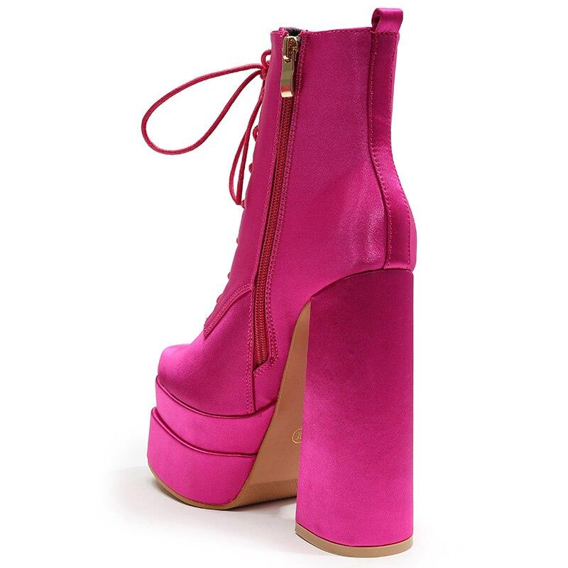 Maison High Heel Boots