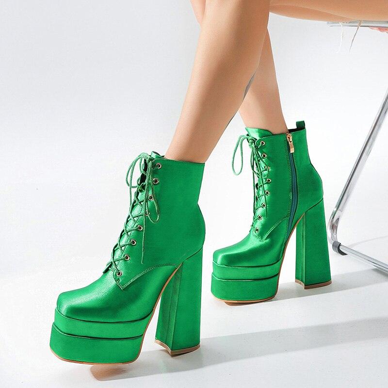 Maison High Heel Boots