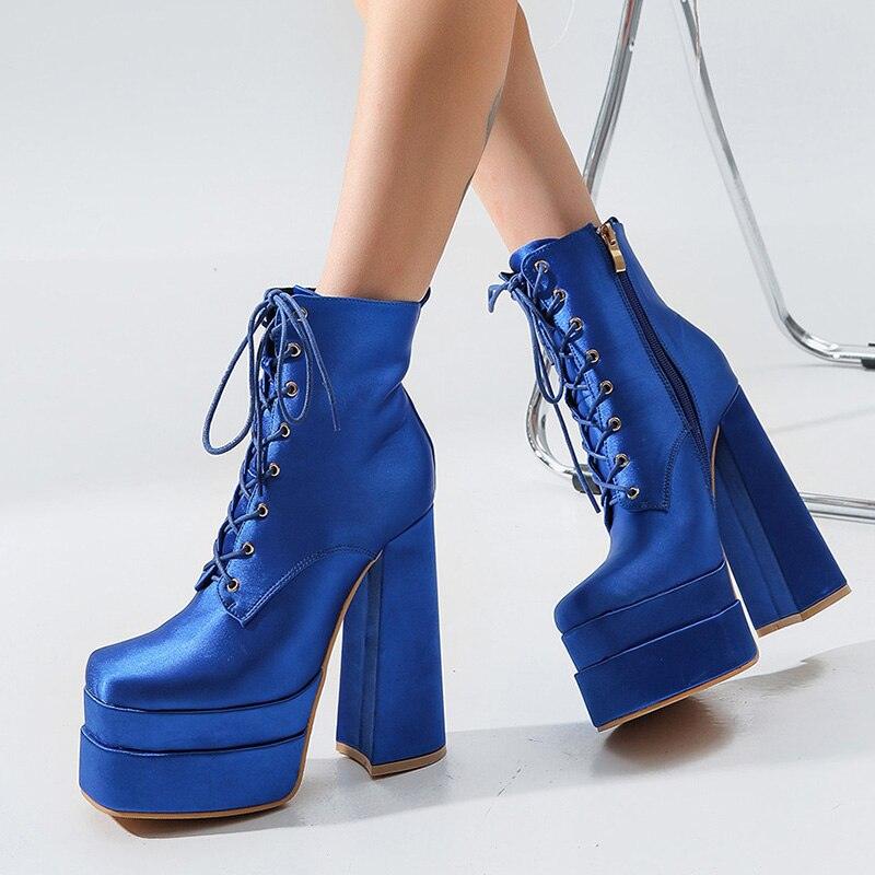 Maison High Heel Boots