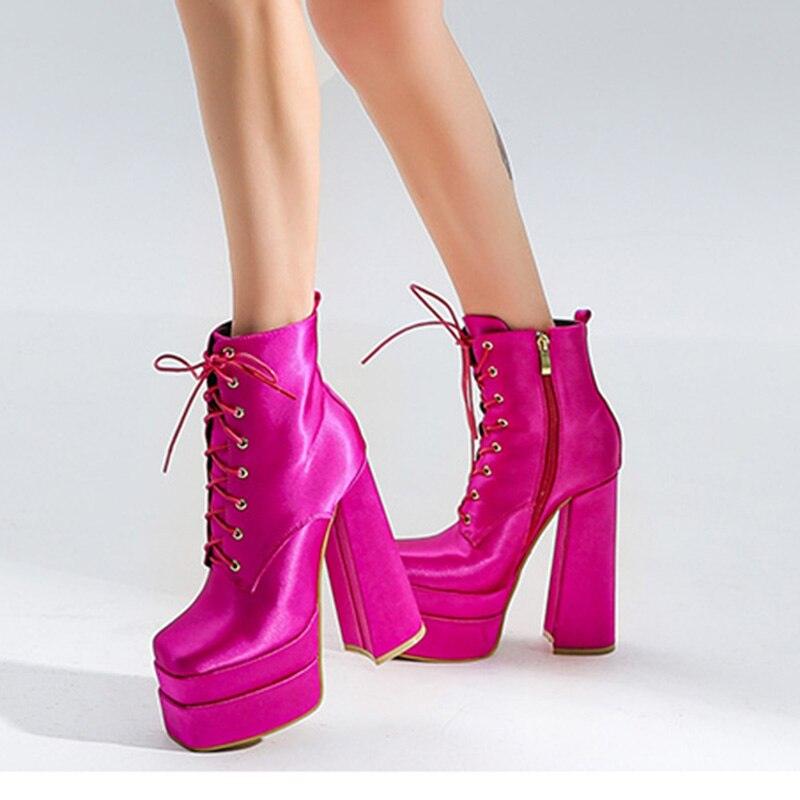 Maison High Heel Boots