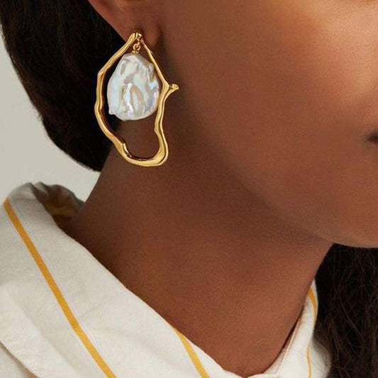 Carlo Earrings