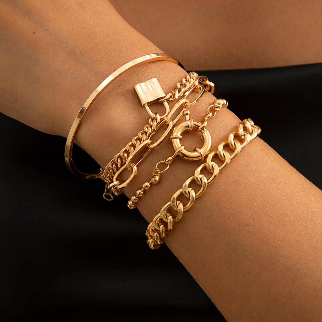 Estelle Bracelet Set