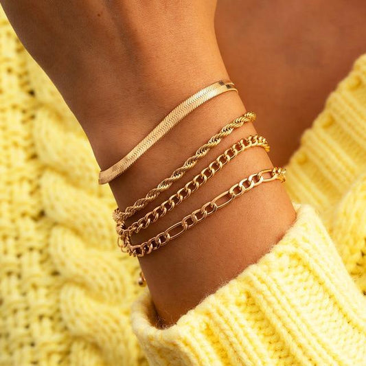 Khloe Bracelet Set