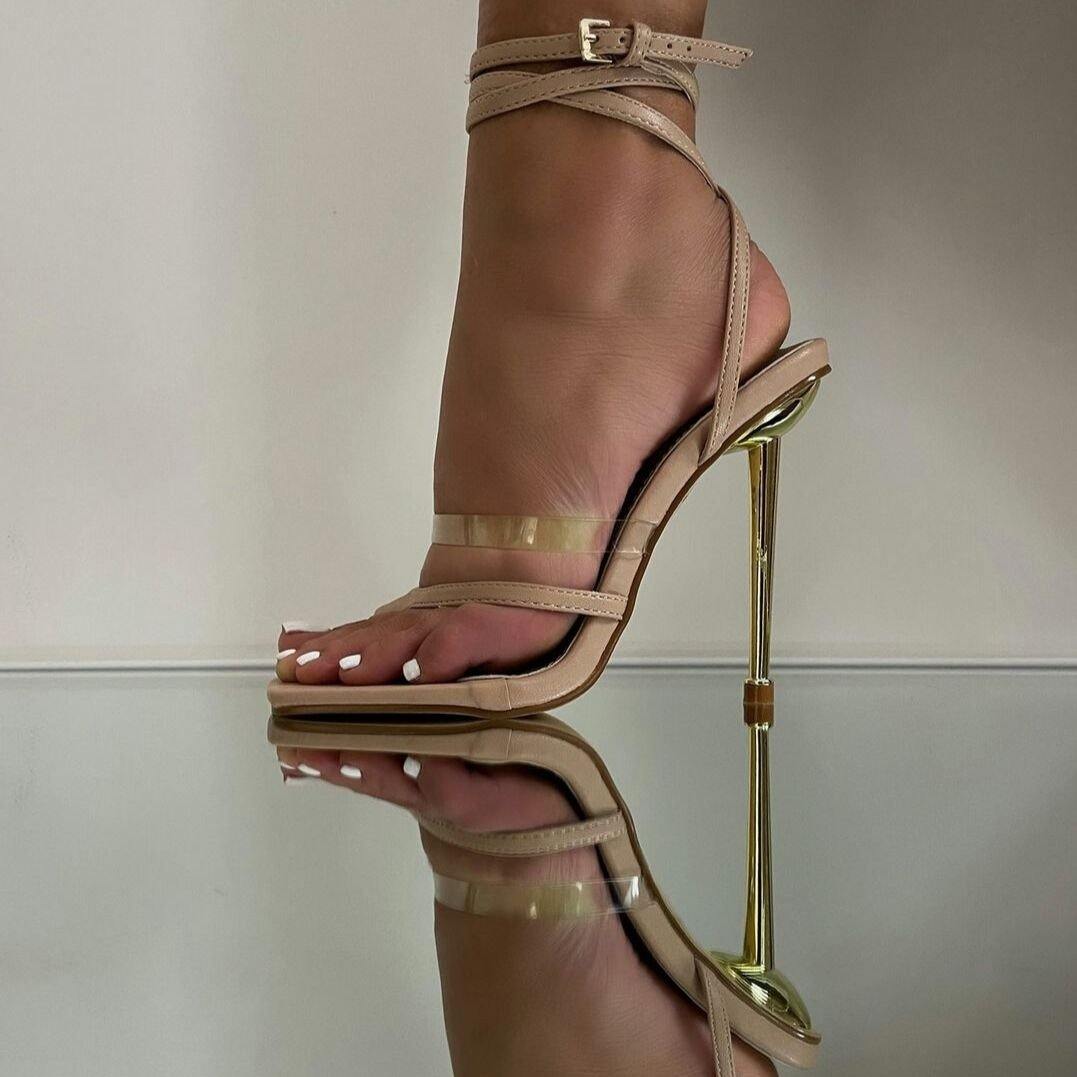 High Heel Sandals