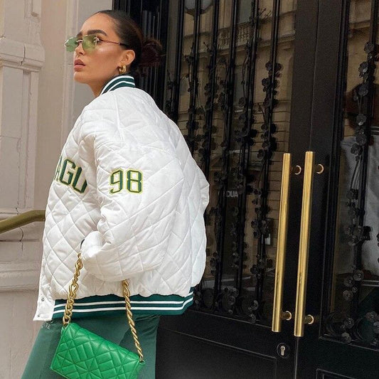 Chicago Quilted Jacket