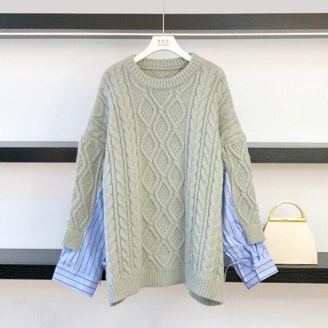 Hendrix Oversized Sweater