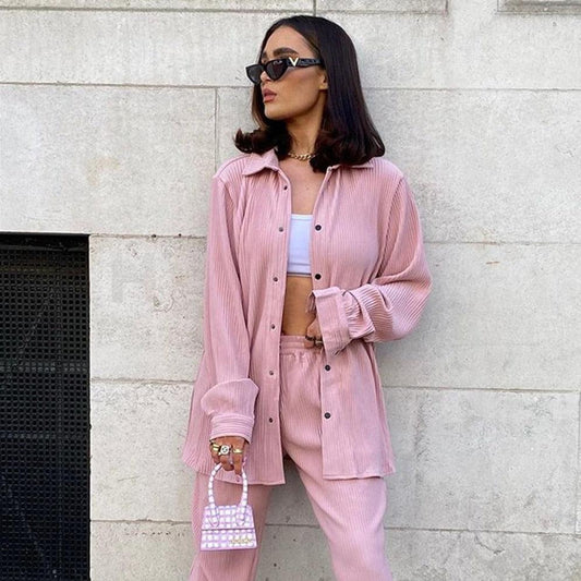 Monica Two Piece Set